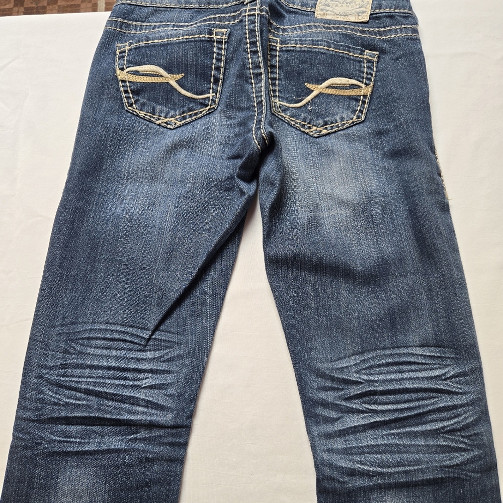 Silver Jeans Size 26.‎ - Picture 3 of 7